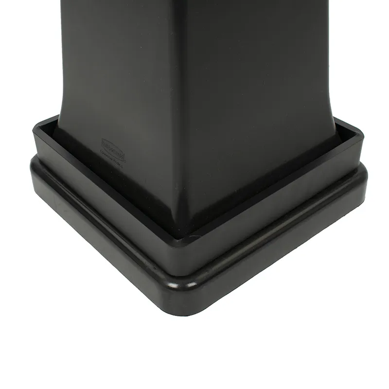 Cleanil Ballastring voor Kegel 40mm zwart