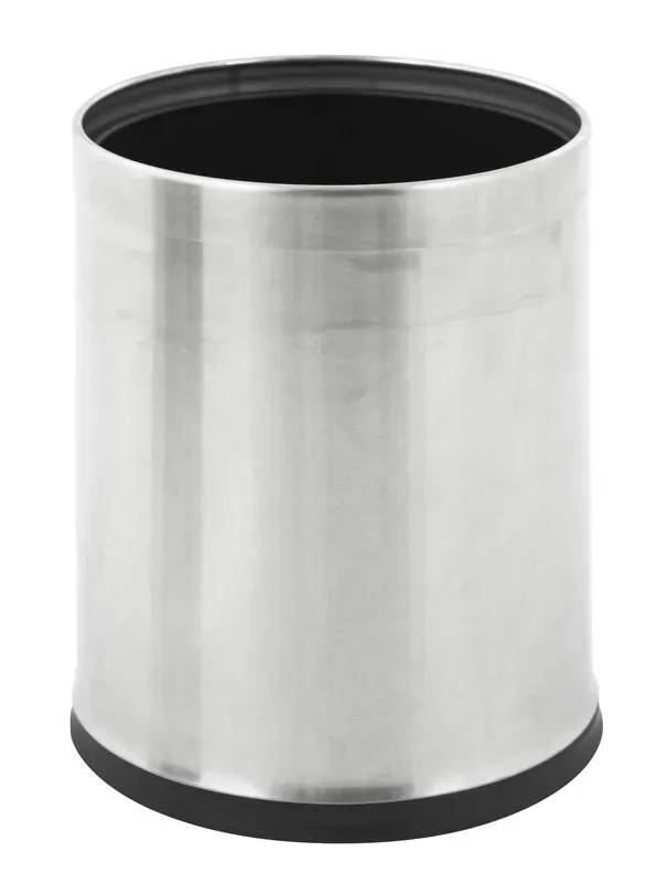Cleanil VB 650125 papierbak dubbelwandig RVS mat