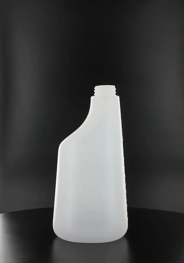 Cleanil 03030819 flacon 650 ml transparant met schaalverdeling