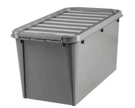 SmartStore Recycled 10 opbergbox grijs