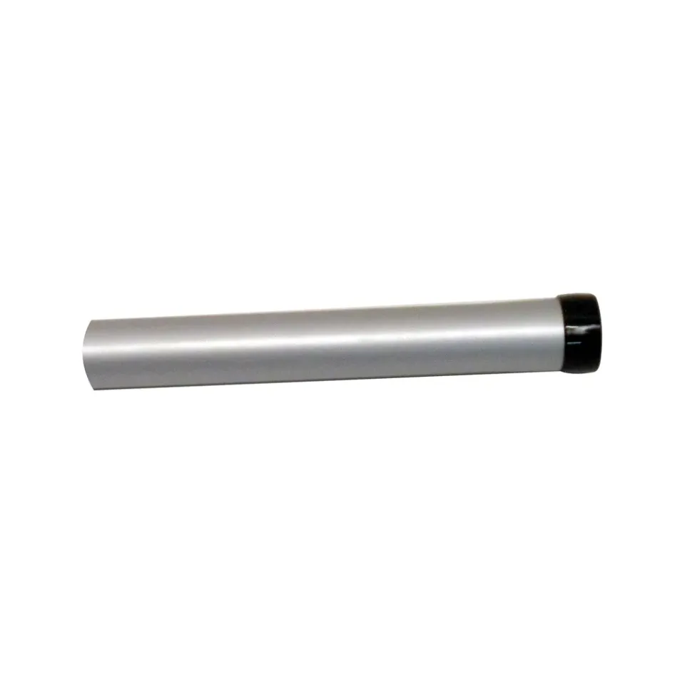 V. Brøndum Compact III Verlengbuis Aluminium 25 cm