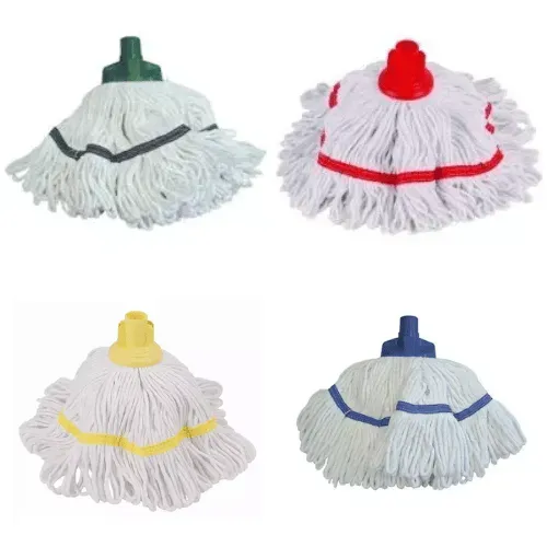 Clenli Socket Mop dweilmop 250g wasbaar