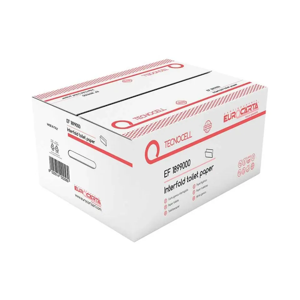 Eurocarta EF 1899000 V-vouwhanddoek