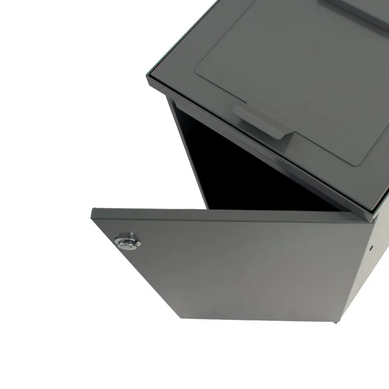 Cleanil modulaire afvalbak VB 206841 met deur