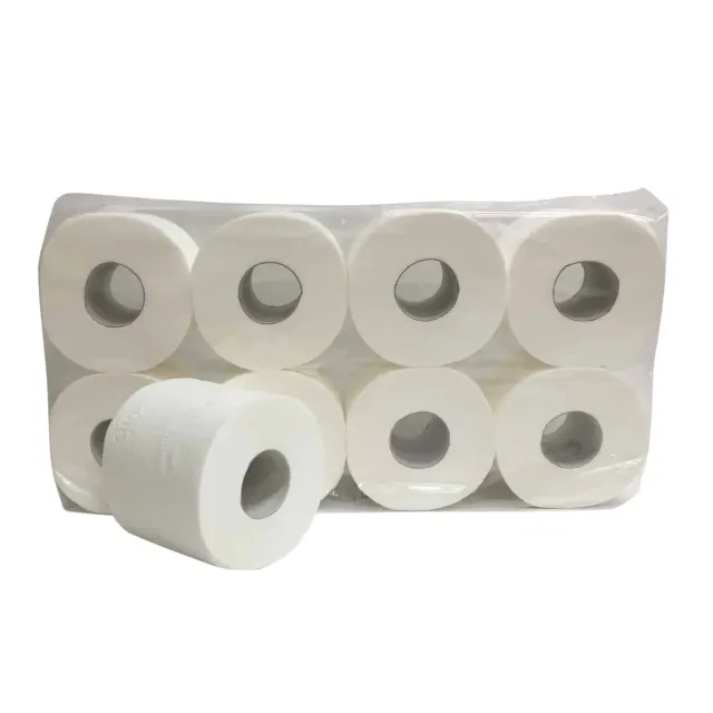 Cleanil Traditioneel Supersoft 6598503 toiletpapier 3-laags wit 250 vel
