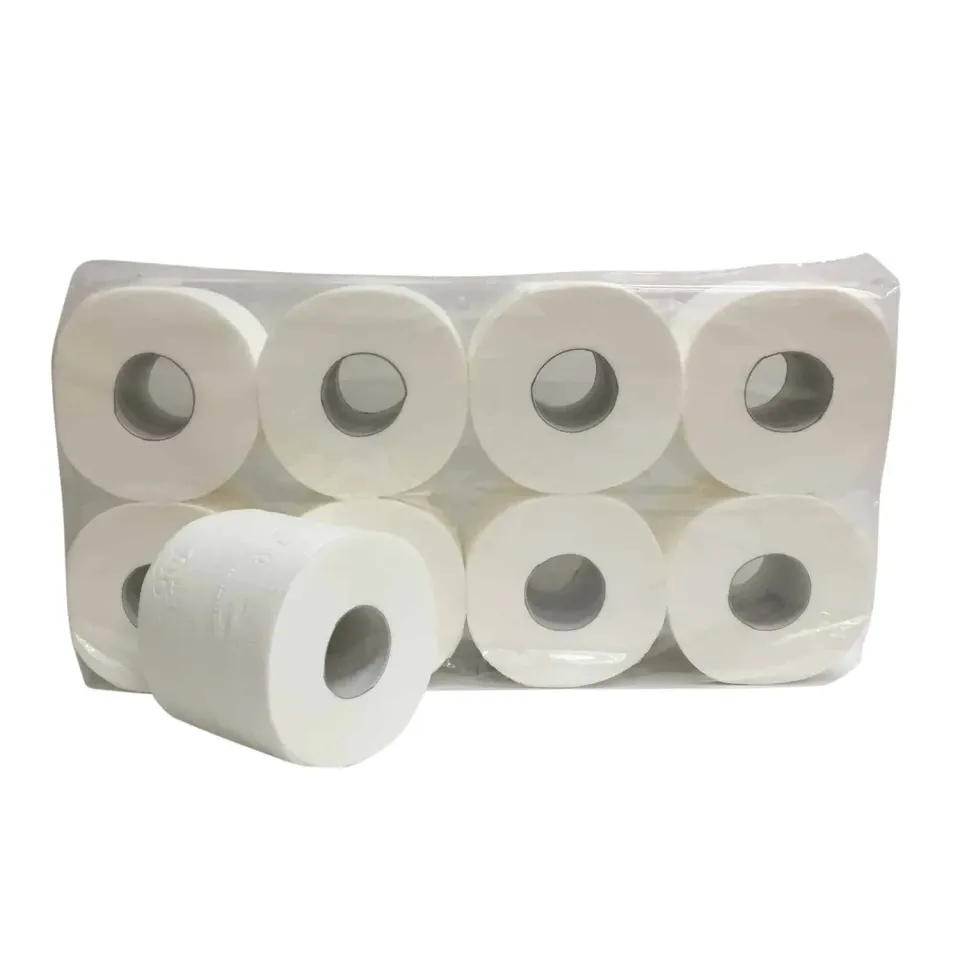 Cleanil Traditioneel Supersoft 6598503 toiletpapier 3-laags wit 250 vel