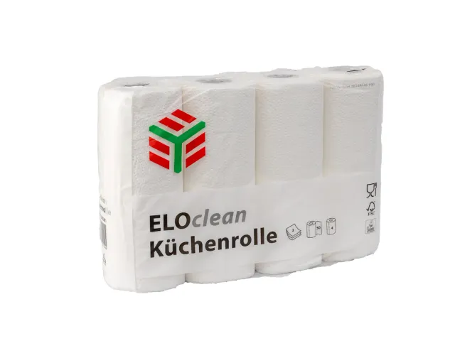 Elos ELOclean keukenrol absorberend papier