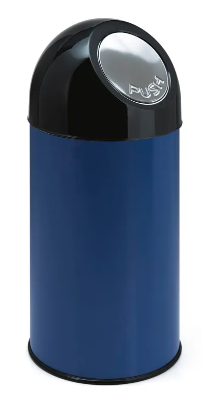 Cleanil VB 460001 afvalbak met pushdeksel