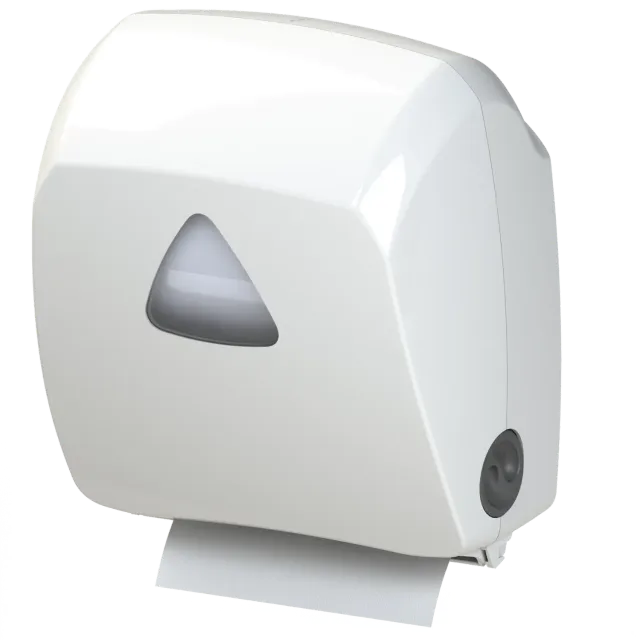 ELOclean AutoCut handdoekroldispenser autocut