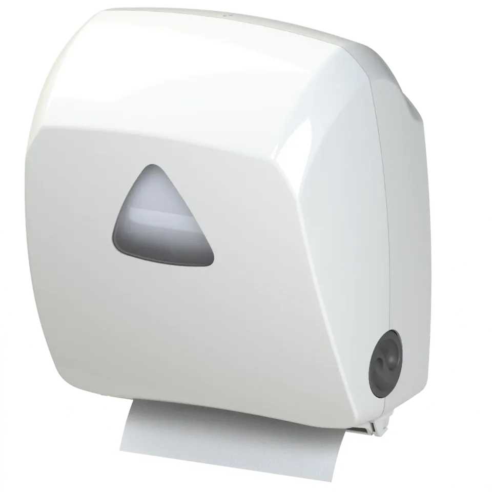 ELOclean AutoCut handdoekroldispenser autocut