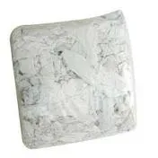Clenli White Toweling poetsdoeken 8 kg wit katoen