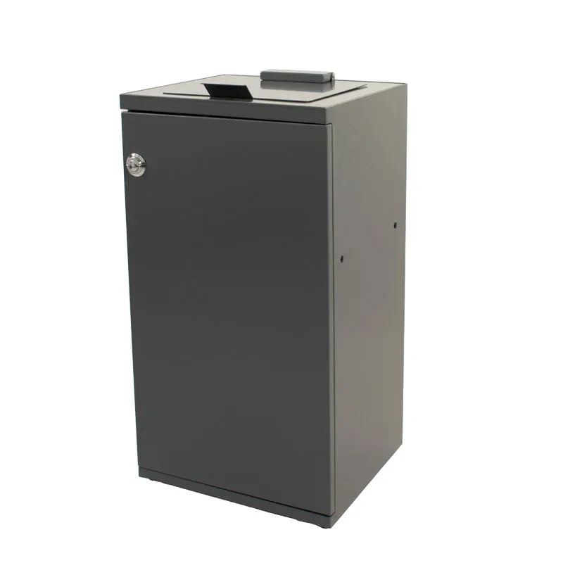 Cleanil modulaire afvalbak VB 206841 met deur