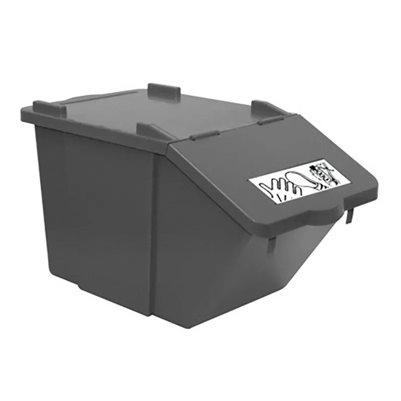 Cleanil VB 206800 recyclingbox stapelbaar