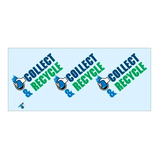 Cleanil CANman VB 716555 wikkel voor blikpers