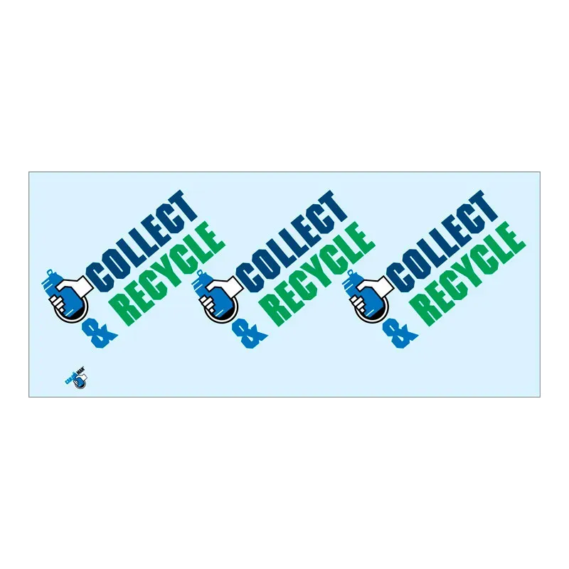 Cleanil CANman VB 716555 wikkel voor blikpers