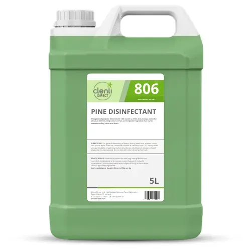 Clenli Direct Pine desinfectiemiddel 5L dennengeur