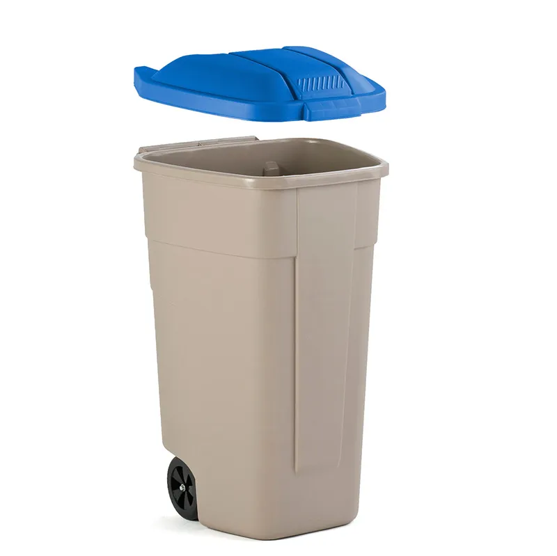 Cleanil VB 002900 mobiele container 110L