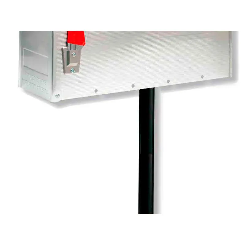 Cleanil VB 186503 brievenbuspaal voor U.S. Mailbox zwart