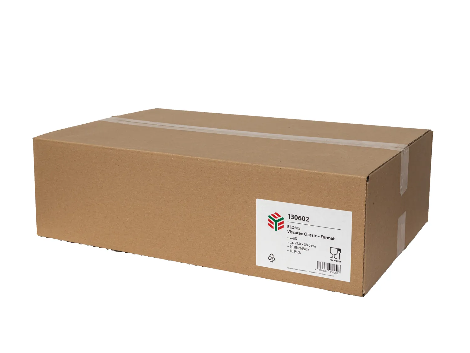 Elos ELOtex Viscotex Classic schoonmaakdoek