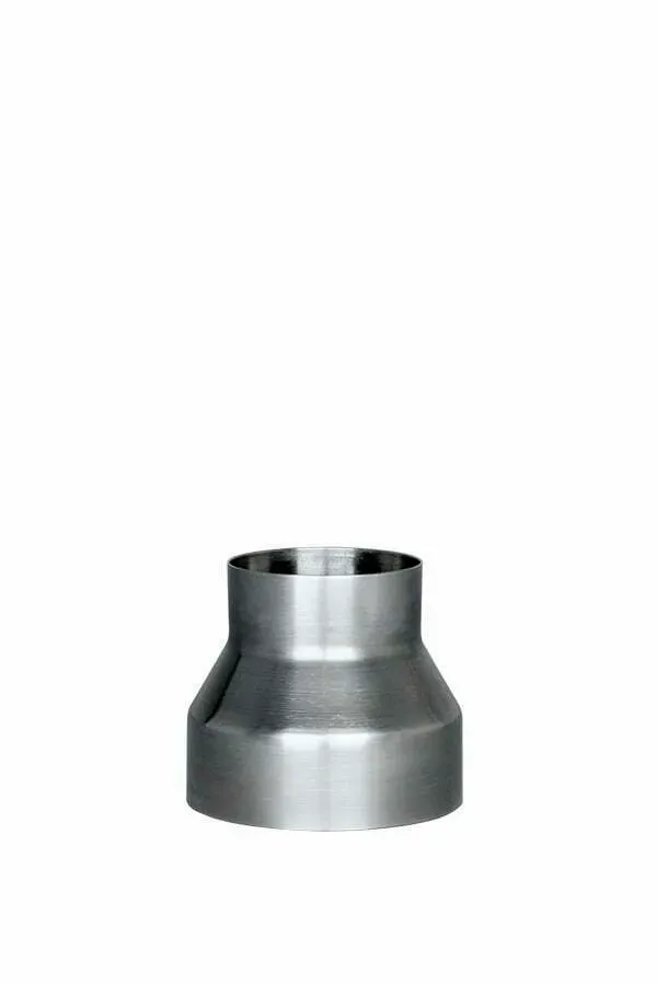 Dustcontrol Kartio rvs verloopconus 76/50 mm AISI 316L