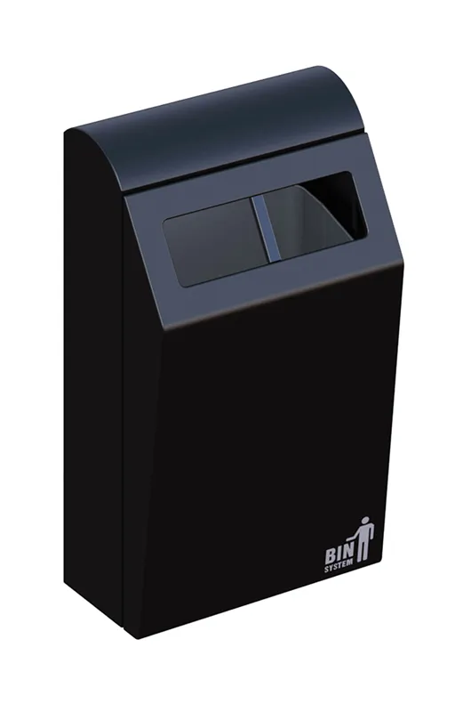 Basic BIN 50 liter buitenafvalbak
