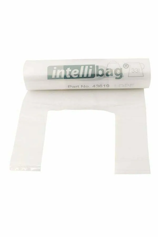 Dustcontrol Intellibag DC Tromb stofzuigerzak LDPE