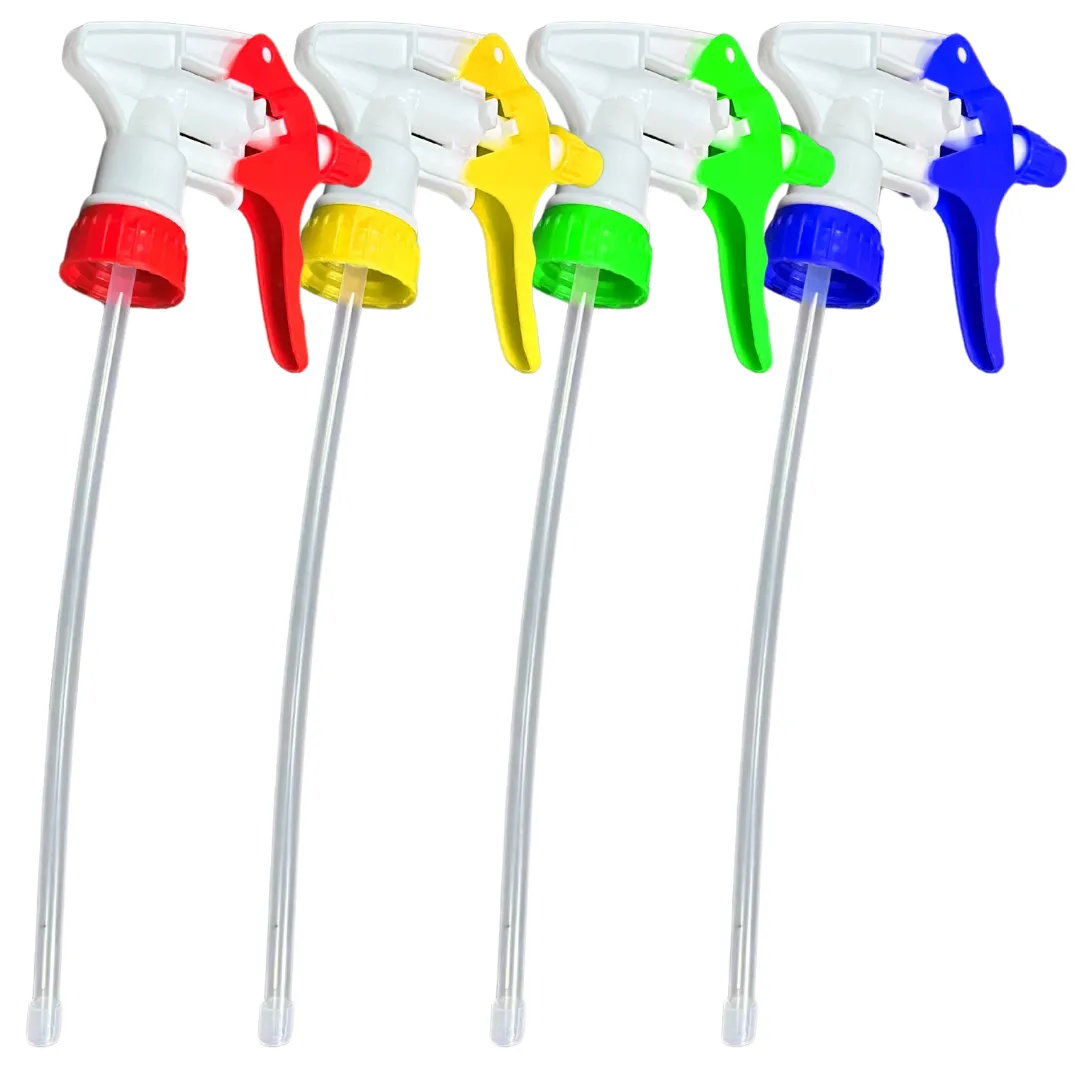 Clenli Trigger Sprayfles 600 ml met verstelbare sproeikop