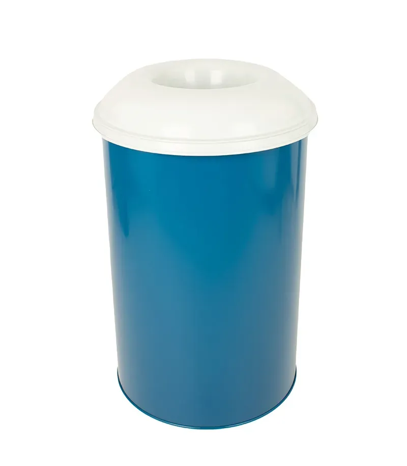 Cleanil VB 204000 vlamdovende papierbak staal