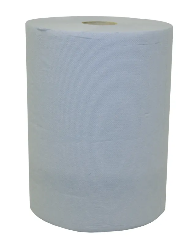 Elos Putzpapier Blue poetsrol blauw