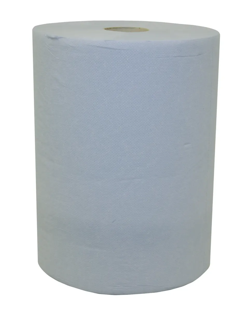 Elos Putzpapier Blue poetsrol blauw