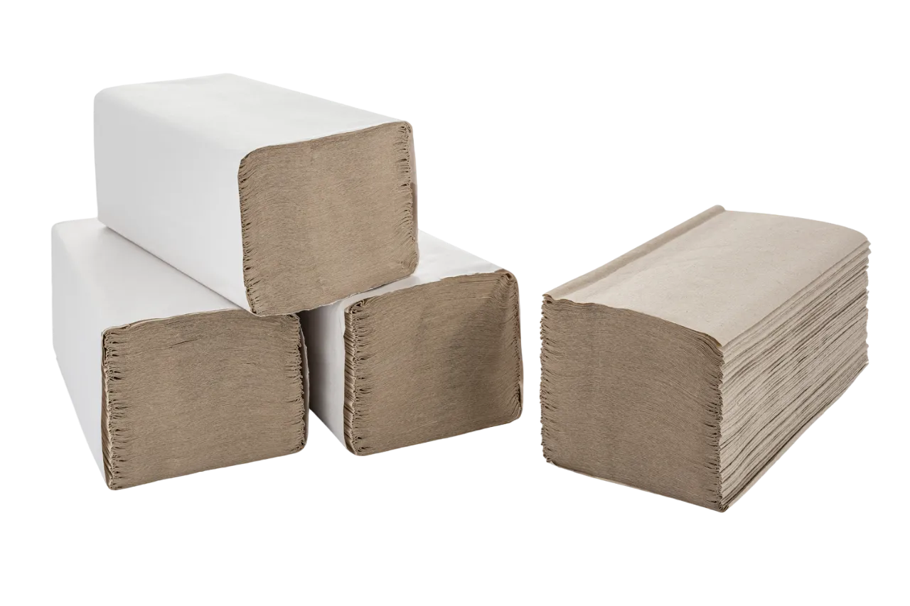 ELOclean Eco V-vouwhanddoek papier