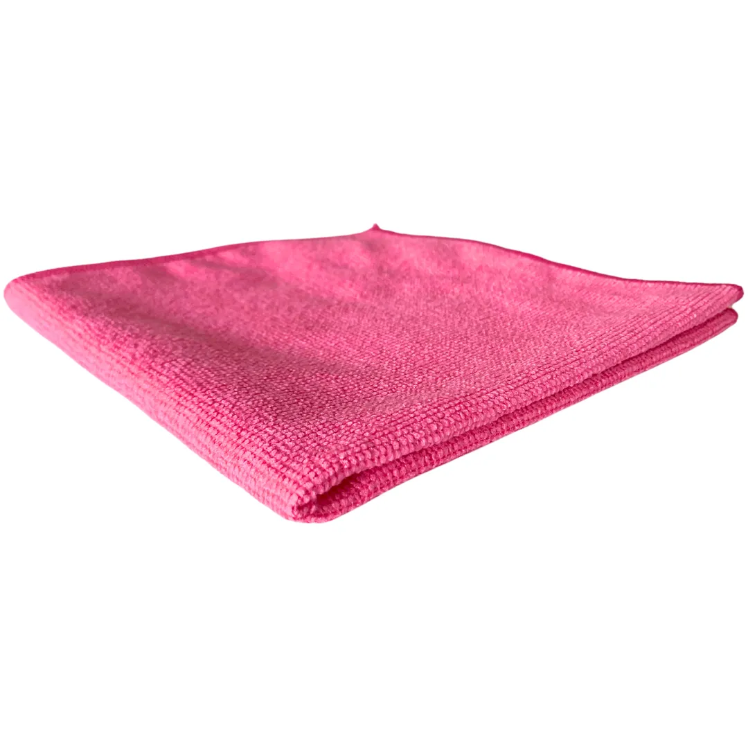 Clenli Microvezeldoekjes 40x40 cm 10 stuks pluisvrij