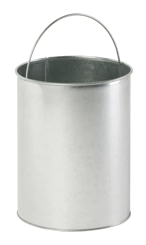 Cleanil 326300 binnenemmer 22,5 liter verzinkt