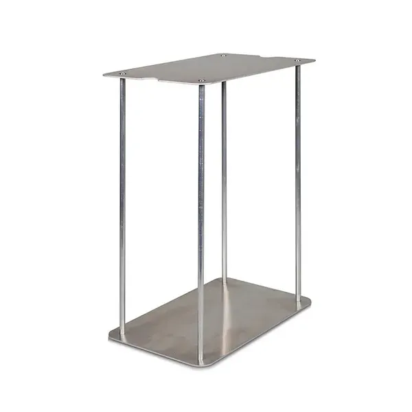 Cleanil VB 211098 bodemverhoger GFT aluminium per stuk