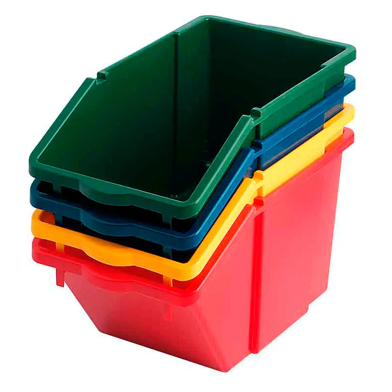 Cleanil VB 206800 recyclingbox stapelbaar