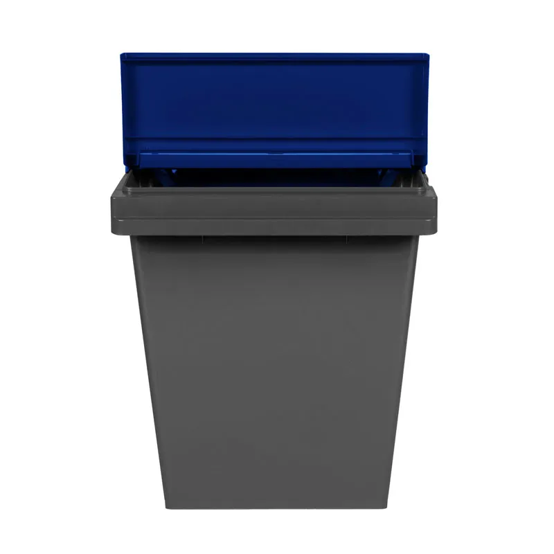 Cleanil Easytech VB 188017 afvalbak 40 liter stapelbaar