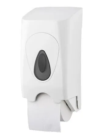 Cleanil PlastiQline 5585 toiletroldispenser 2-rollen kunststof
