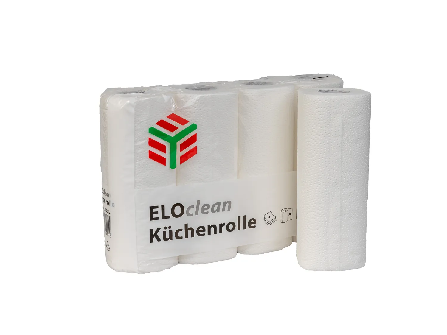 Elos ELOclean keukenrol absorberend papier