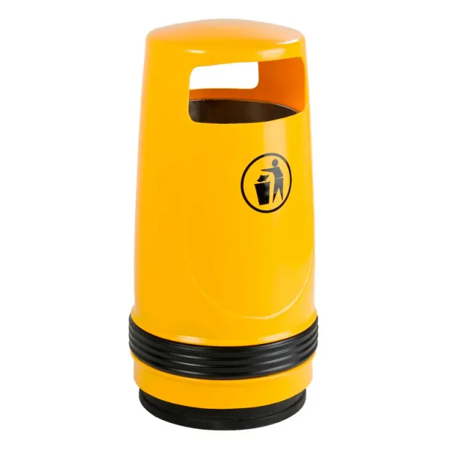 Cleanil Merlin VB 600000 afvalbak 90L