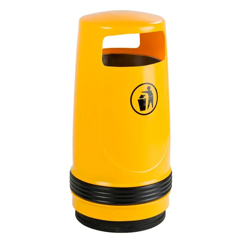 Cleanil Merlin VB 600000 afvalbak 90L
