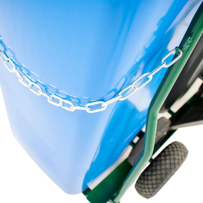 Cleanil VB 950500 containerkar compleet met accessoires