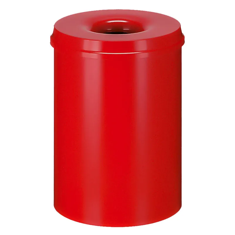 Cleanil VB 204000 vlamdovende papierbak staal