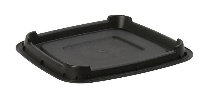 Cleanil VB 480102 lekbak zwart voor afvalbak 70 liter