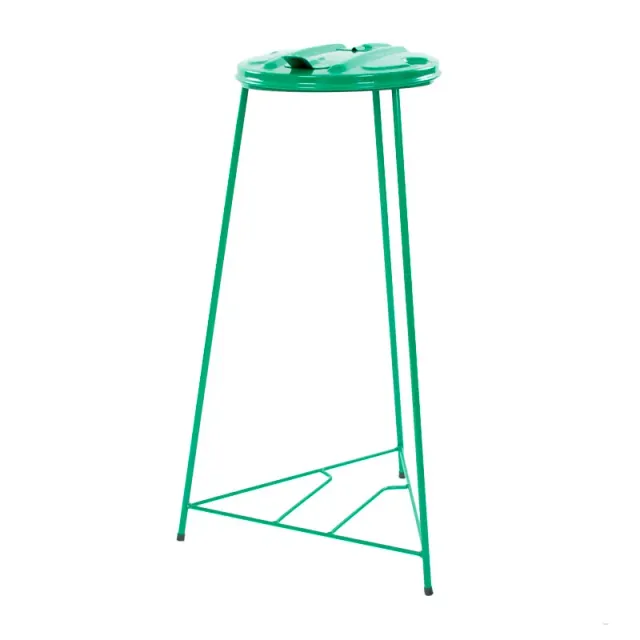 Cleanil VB 192854 afvalzakstandaard 60 liter groen