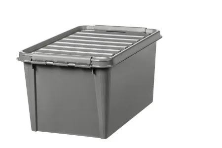 SmartStore Recycled 10 opbergbox grijs