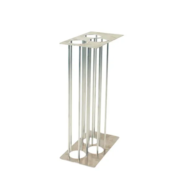 Cleanil Nexstep bekerinzet 60 liter VB 209644 aluminium