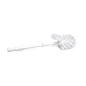 Cleanil 10061175 toiletborstel met randreiniger wit