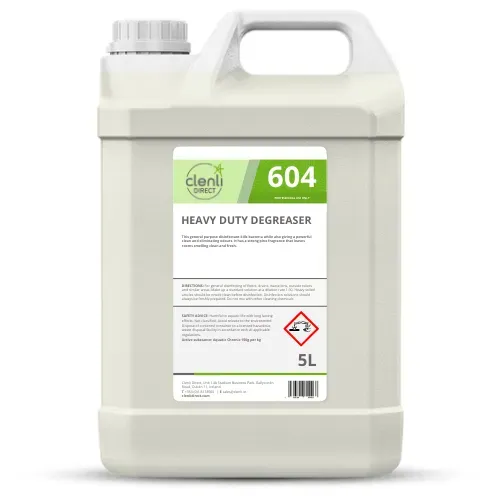 Clenli Direct Heavy Duty Degreaser ontvetter 5L zwaar