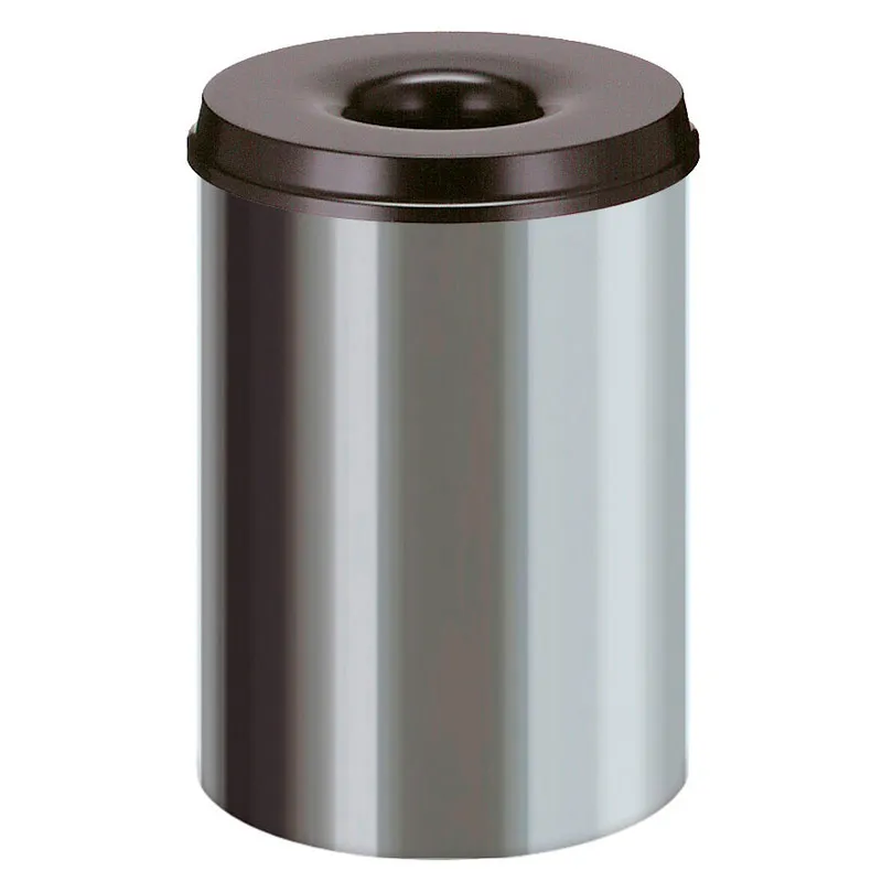 Cleanil VB 204000 vlamdovende papierbak staal
