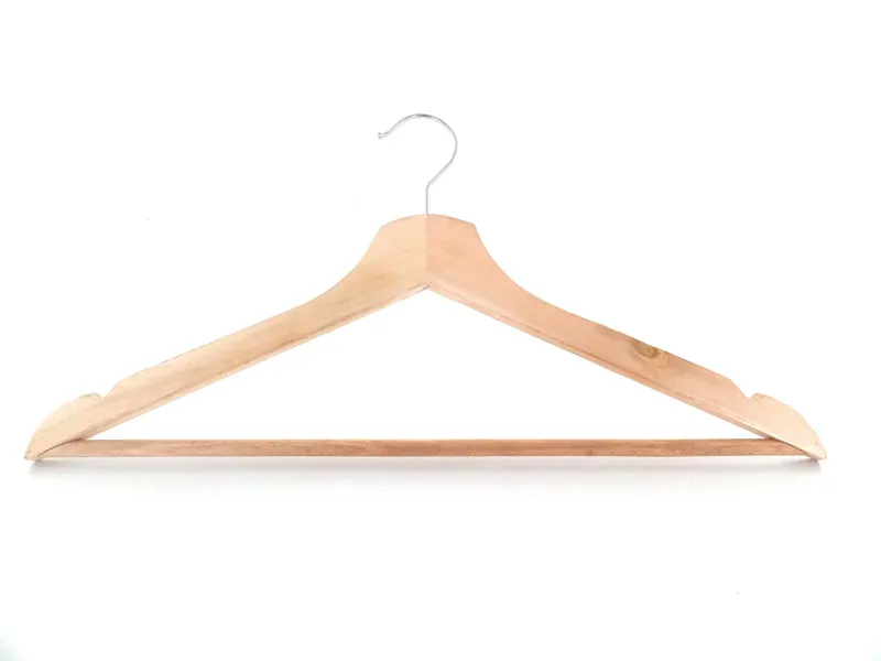 Cleanil VB 181919 kledinghanger eucalyptus broekstang